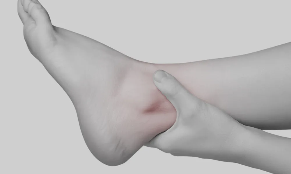 Sports Foot and Ankle