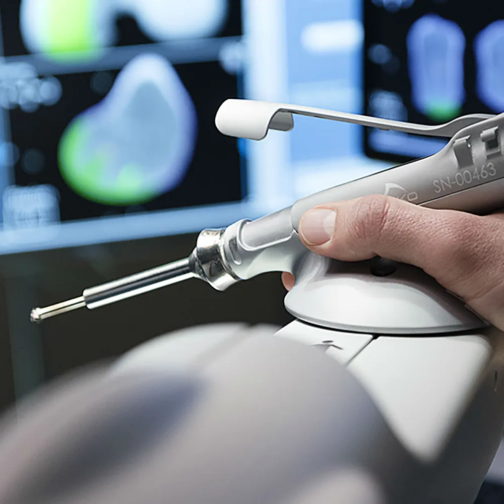 MAKO ROBOTIC SURGERY