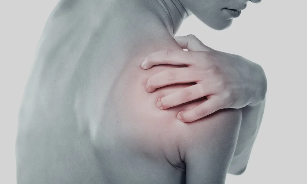 Sports Arm and Shoulder